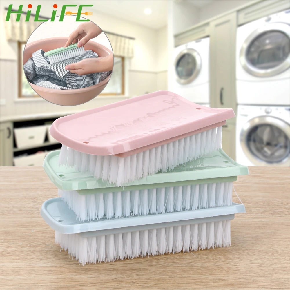 HILIFE бытовые чистящие инструменты, многофункциональные кисти для обуви, щетка для мытья одежды, куртка, 1 шт., мягкая меховая стирка щетка для ...
HILIFE бытовые чистящие инструменты, многофункциональные кисти для обуви, щетка для мытья одежды, куртка, 1 шт., мягкая меховая стирка щетка для ...