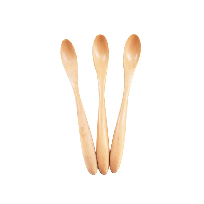 BalleenShiny Wooden Spoon Long Handle Coffee Stir Scoop Honey Dessert Ice-cream Jam Tableware Eco-friendly Gift Kitchen Gadget
BalleenShiny Wooden Spoon Long Handle Coffee Stir Scoop Honey Dessert Ice-cream Jam Tableware Eco-friendly Gift Kitchen Gadget