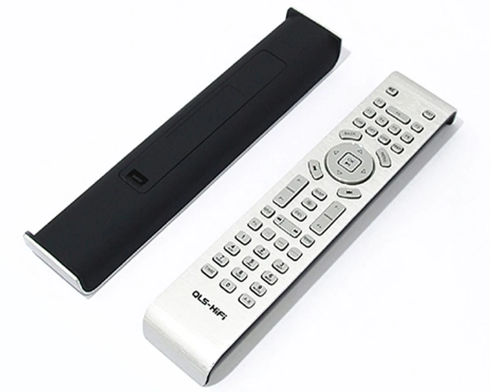 QLS-HiFi QA661 with USB Sound Card High Professional Digital Lossless DSD Player
QLS-HiFi QA661 with USB Sound Card High Professional Digital Lossless DSD Player