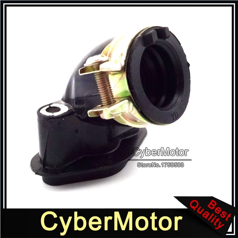 Intake Manifold Inlet Pipe For GY6 50cc Engine Carb SUNL Baotian Znen Jmstar Chinese Moped Scooter
Intake Manifold Inlet Pipe For GY6 50cc Engine Carb SUNL Baotian Znen Jmstar Chinese Moped Scooter