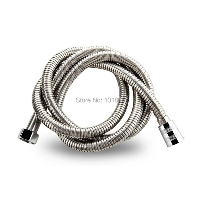 Материал душевого шланга из нержавеющей стали
Материал душевого шланга из нержавеющей стали