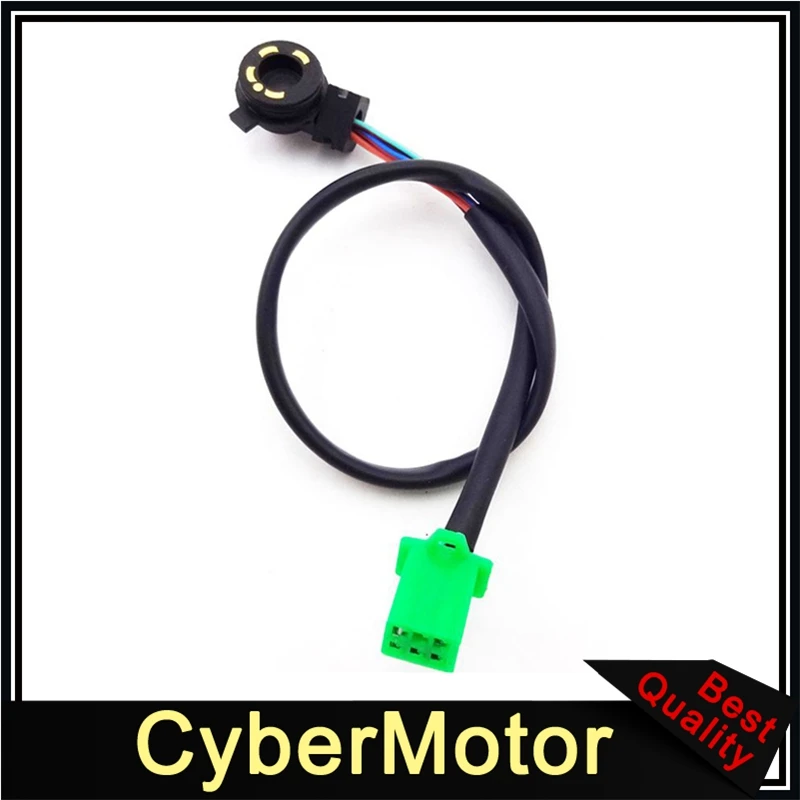 5 Wire Pin Gear Position Sensor For 50cc 70cc 90cc 110cc 125cc Chinese ATV Quad 4 Wheeler Off Road Dirt Pit Bike Go Kart
5 Wire Pin Gear Position Sensor For 50cc 70cc 90cc 110cc 125cc Chinese ATV Quad 4 Wheeler Off Road Dirt Pit Bike Go Kart