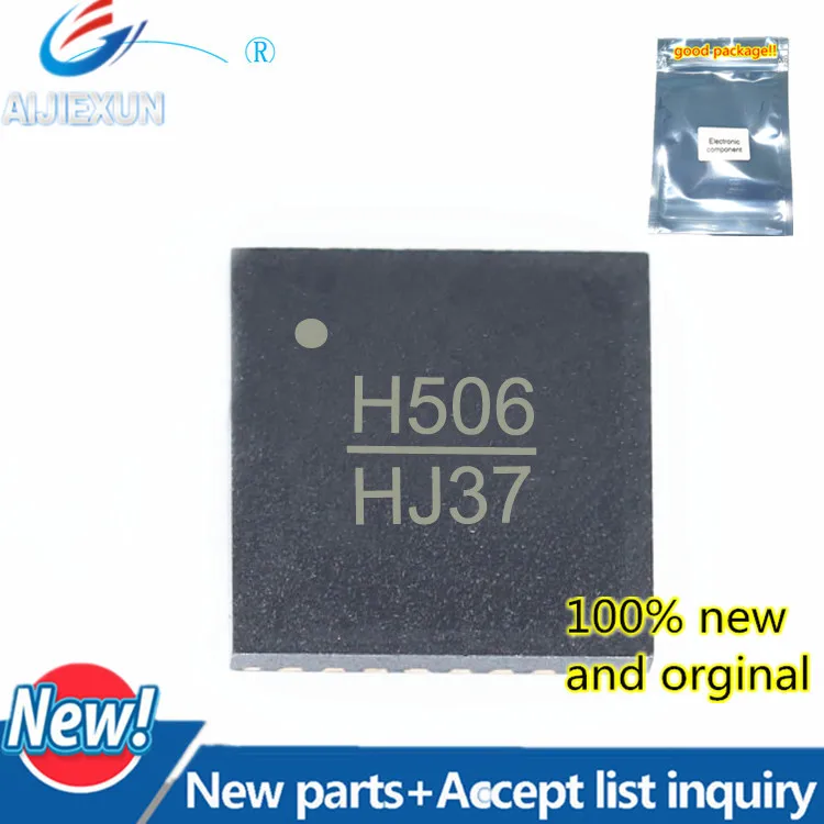 1 шт. 100% новый и оригинальный HMC506LP4E QFN-24 MMIC VCO с буферным усилителем, 7,8-8,7 ГГц в наличии
1 шт. 100% новый и оригинальный HMC506LP4E QFN-24 MMIC VCO с буферным усилителем, 7,8-8,7 ГГц в наличии
