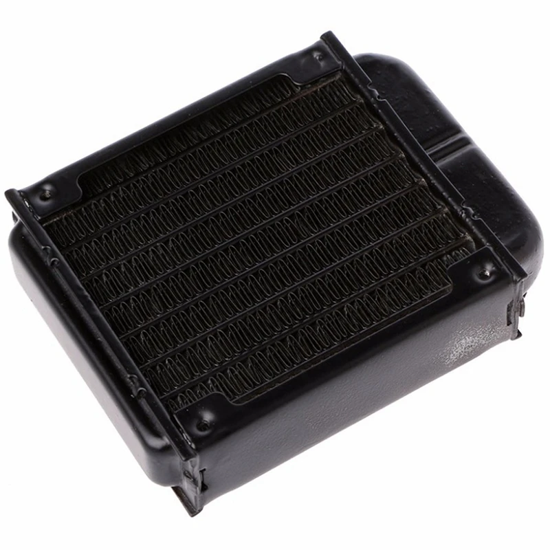 1 Pc 120Mm Aluminum Computer Radiator Water Cooler Cooling For Cpu Gpu Vga Ram Heatsink Exchanger Liquid Cooler
1 Pc 120Mm Aluminum Computer Radiator Water Cooler Cooling For Cpu Gpu Vga Ram Heatsink Exchanger Liquid Cooler