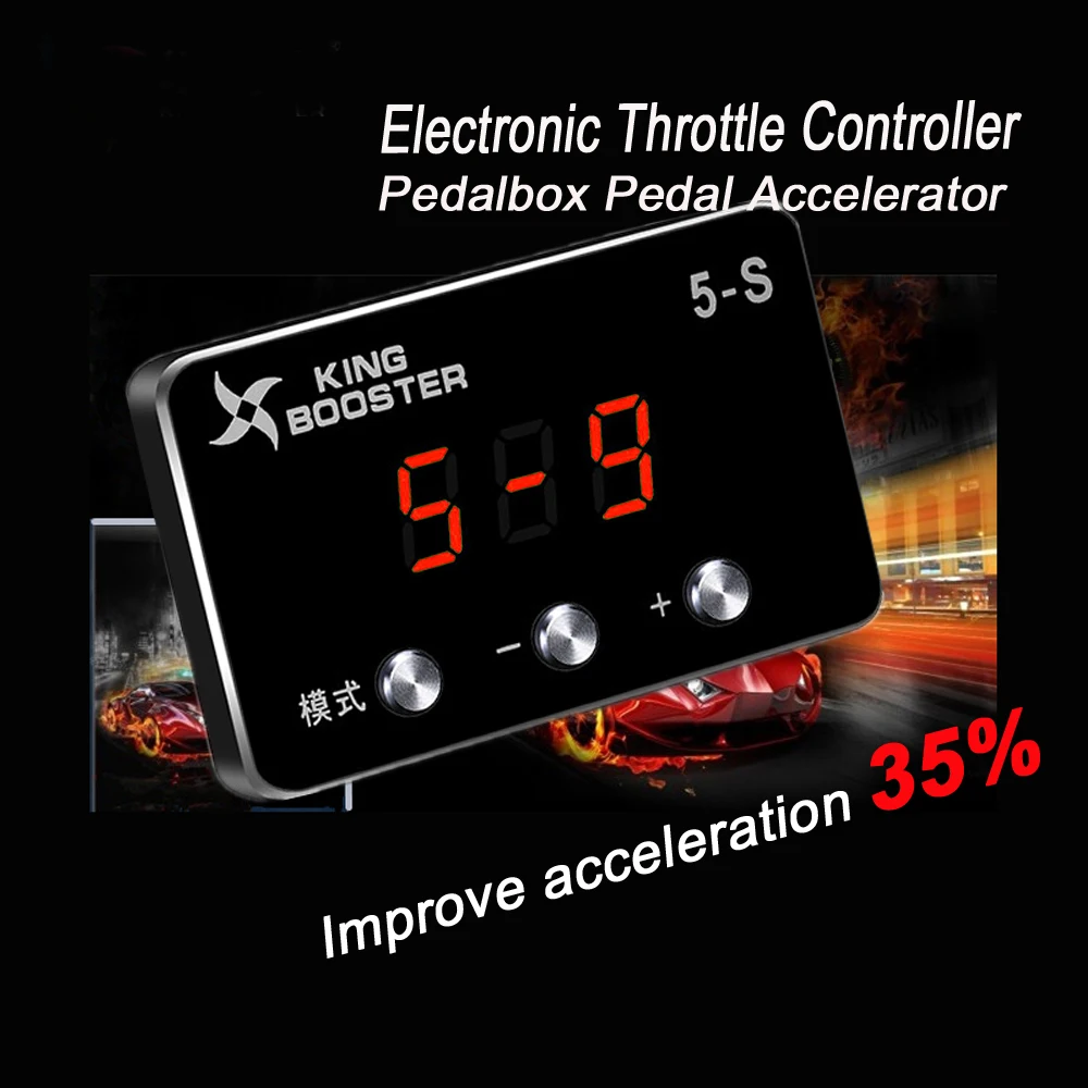 Torqit throttle controller Booster accelerator for CITROEN C1 C2 PEUGEOT 107 206 207 307 308 807 EXPERT
Torqit throttle controller Booster accelerator for CITROEN C1 C2 PEUGEOT 107 206 207 307 308 807 EXPERT