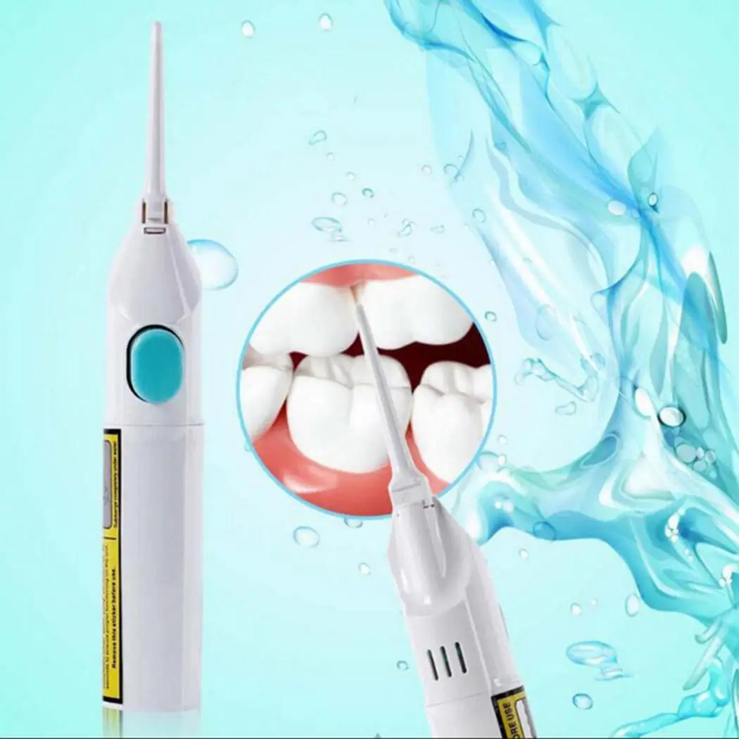 Портативный струи воды Палочки Чистка зубных протезов зубы Floss устные Hydro