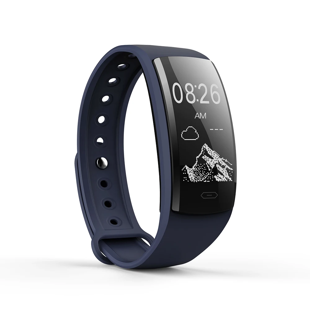 Smart Bracelet Fitness Tracker Pedometer Heart Rate Monitoring Sedentary Messages Reminder Alarm Clock Sleep Monitor Smart Band
Smart Bracelet Fitness Tracker Pedometer Heart Rate Monitoring Sedentary Messages Reminder Alarm Clock Sleep Monitor Smart Band