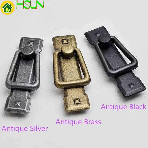 2.25" Vintage Dresser Pulls Drawer Pulls Handles Antique Brass Silver Black Vertical Square Kitchen Cabinet Door Handle Knob
2.25" Vintage Dresser Pulls Drawer Pulls Handles Antique Brass Silver Black Vertical Square Kitchen Cabinet Door Handle Knob