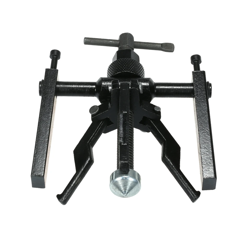 Auto 3-Jaw Inner Bearing Puller Gear Extractor Pullers Pilot Bearing Puller Set Heavy Duty Tool Kit Manual Machine Tool Kit
Auto 3-Jaw Inner Bearing Puller Gear Extractor Pullers Pilot Bearing Puller Set Heavy Duty Tool Kit Manual Machine Tool Kit