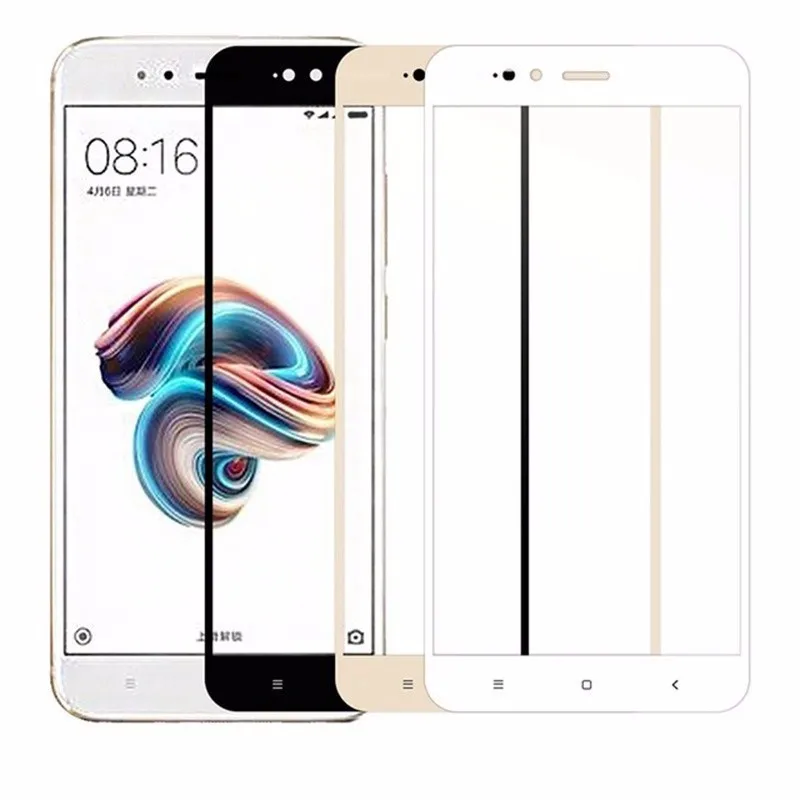 Стекло для Xiaomi Mi A1 Защита экрана Xaomi A2 Lite 8 lite Se Mix 2s 6 5 5c 5S Plus пленка из закаленного