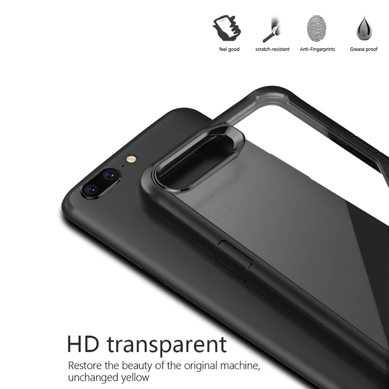 Mzxtby горячий ПК + Силиконовый мобильный чехол для телефона подходит One Plus 5 т T 6