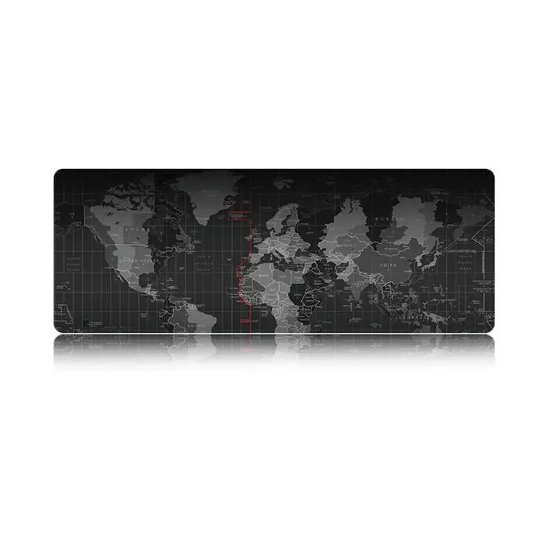 Extra Large Mouse Pad World Map Mousepad Anti-slip Natural Rubber Gaming Mouse Mat with Locking Edge for Laptop Notebook Compute
Extra Large Mouse Pad World Map Mousepad Anti-slip Natural Rubber Gaming Mouse Mat with Locking Edge for Laptop Notebook Compute