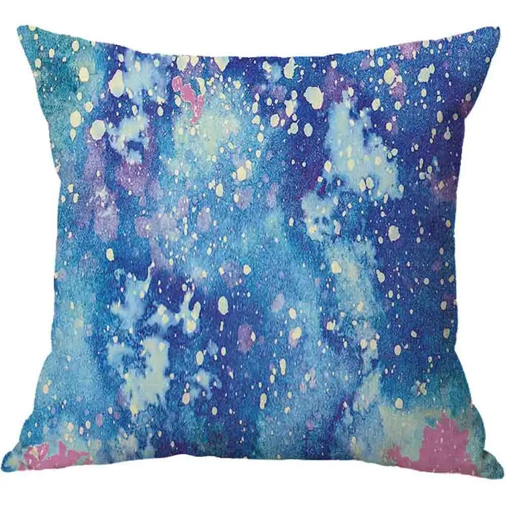 Nordic Cushion Cover Fancy Watercolours Polyester Pillowcase Sofa Bed Home Decorative Throw Pillow Cover Seat/Car Cushion
Nordic Cushion Cover Fancy Watercolours Polyester Pillowcase Sofa Bed Home Decorative Throw Pillow Cover Seat/Car Cushion