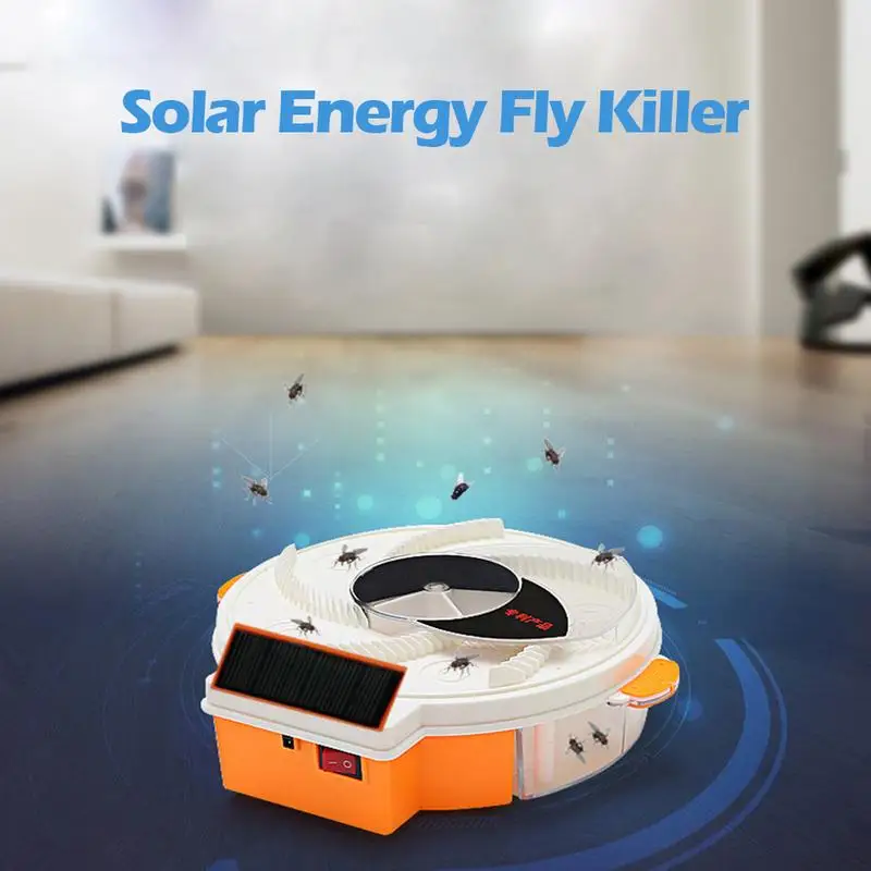 Solar Rechargeable Mosquito Killer Lamp LED Electric Trap Insect Mosquito Repeller Killing Fly Bug Insect Night Housefly Machine
Solar Rechargeable Mosquito Killer Lamp LED Electric Trap Insect Mosquito Repeller Killing Fly Bug Insect Night Housefly Machine
