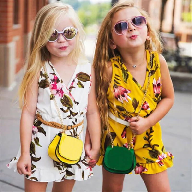 Baby Kids Girls Floral Sleeveless Romper Jumpsuit girl baby summer sleeveless v neck clothes Outfits Clothes 1-6T
Baby Kids Girls Floral Sleeveless Romper Jumpsuit girl baby summer sleeveless v neck clothes Outfits Clothes 1-6T