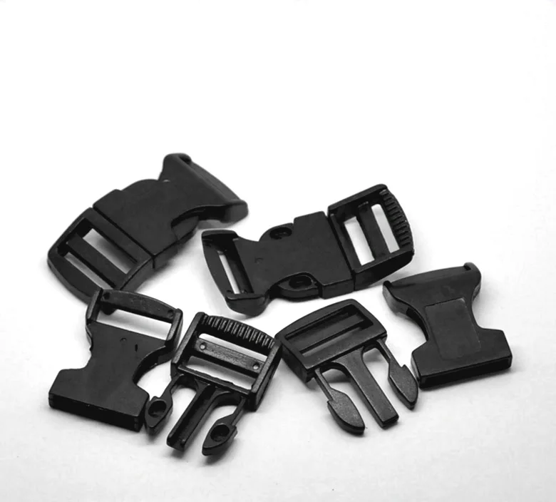 DoreenBeads 10 Sets Black 550 Curved Survival Bracelet Plastic Buckle 7x3.2cm(2 6/8"x1 2/8") (B20349) yiwu
DoreenBeads 10 Sets Black 550 Curved Survival Bracelet Plastic Buckle 7x3.2cm(2 6/8"x1 2/8") (B20349) yiwu