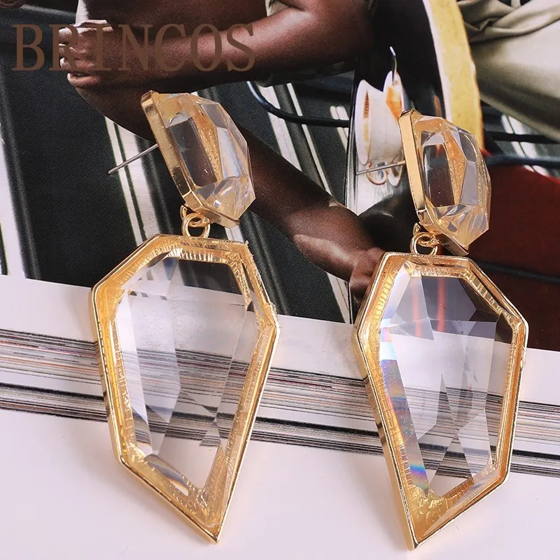 Big Earrings gold acrylic earrings bohemian style jewelry statement ladies gift long acetate fashion luxury zinc geometric 2019
Big Earrings gold acrylic earrings bohemian style jewelry statement ladies gift long acetate fashion luxury zinc geometric 2019