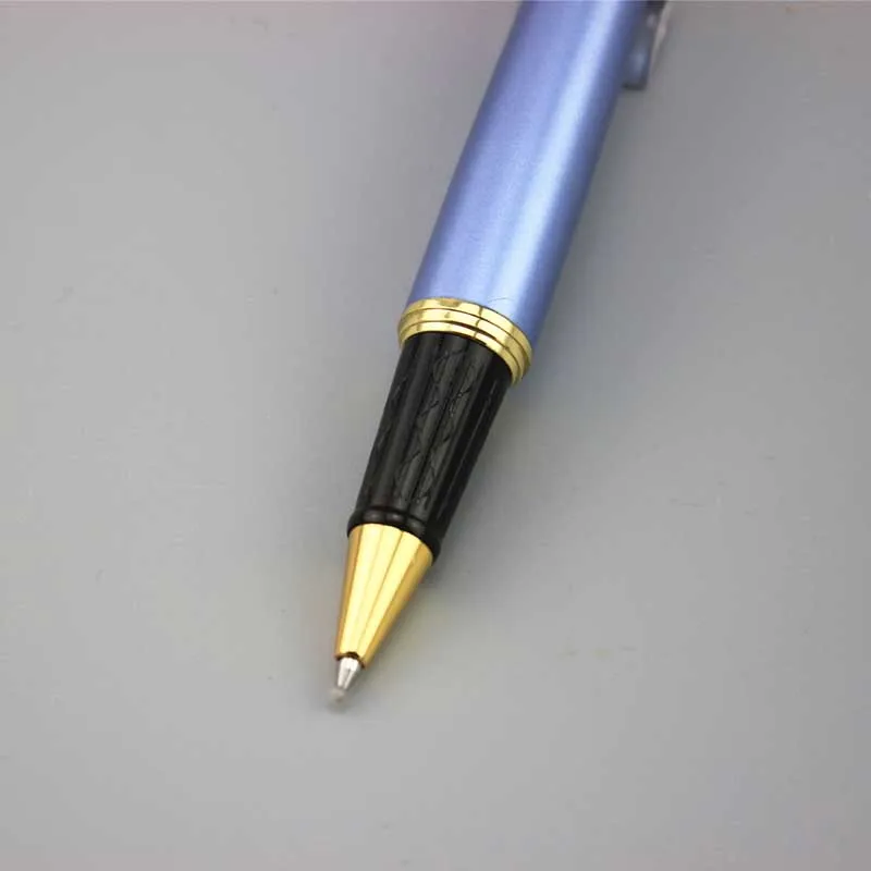 DKW roller ball pen for writing School Office supplies metal ballpoint pen business stationery teacher student present 056
DKW roller ball pen for writing School Office supplies metal ballpoint pen business stationery teacher student present 056