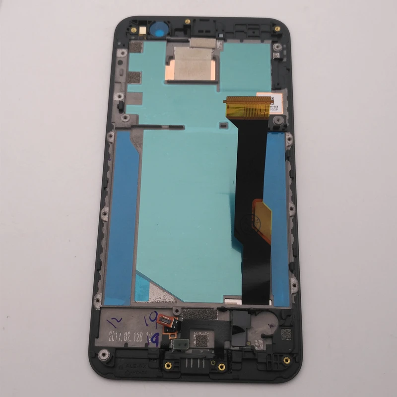 5.2" Original For HTC U play LCD Display+Touch Screen Digitizer Assembly For HTC U play Display With Frame Repair Parts +Tools
5.2" Original For HTC U play LCD Display+Touch Screen Digitizer Assembly For HTC U play Display With Frame Repair Parts +Tools