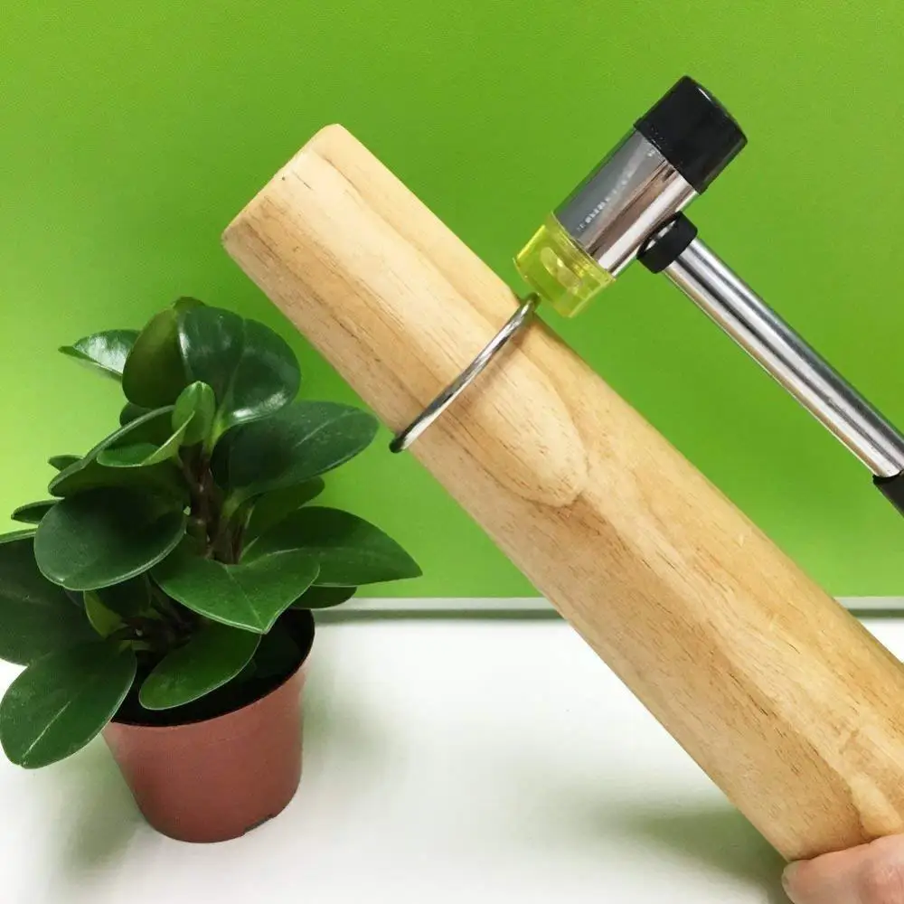 Jewelry Tool Round Wooden Bracelet Sizing Bangle Mandrel Wire Wrapping Making Tools
Jewelry Tool Round Wooden Bracelet Sizing Bangle Mandrel Wire Wrapping Making Tools
