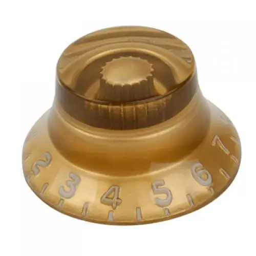 Plastic with Acrylic Vintage Style Golden Brown Transparent Dome Speed Control Knob for Electric Pickup Guitar
Plastic with Acrylic Vintage Style Golden Brown Transparent Dome Speed Control Knob for Electric Pickup Guitar