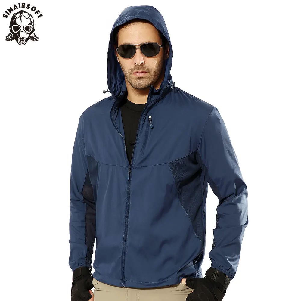 Men Military Skin Jacket Coat Waterproof Tactical Jacket Hunt Jackets Army Removable Hooded Windbreaker Clothes Hunting Gear
Men Military Skin Jacket Coat Waterproof Tactical Jacket Hunt Jackets Army Removable Hooded Windbreaker Clothes Hunting Gear