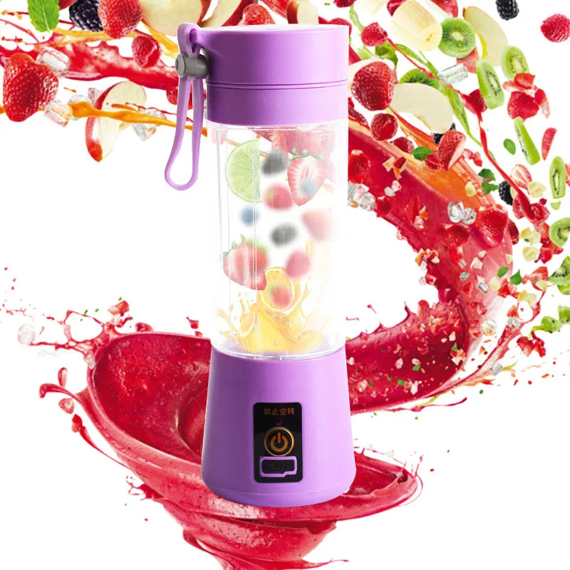 Multifunctional Electric Vegetable Fruit Juicer Household Portable Mini Juice Squezers Practical Usb Rechargeable Juicer Cup
Multifunctional Electric Vegetable Fruit Juicer Household Portable Mini Juice Squezers Practical Usb Rechargeable Juicer Cup