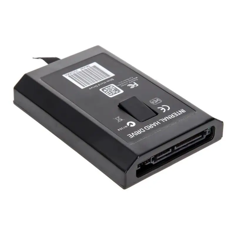 1 шт. 120 ГБ внутренний жесткий диск HDD для Microsoft Xbox 360 Slim автосменная деталь бокс