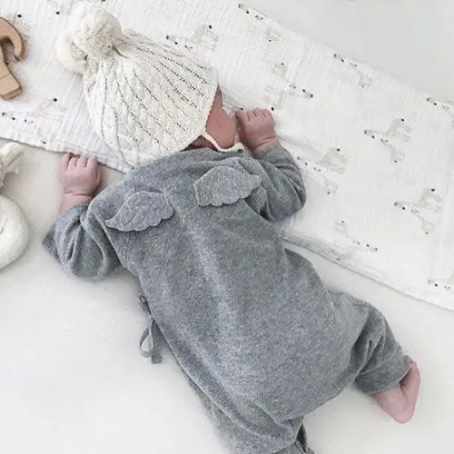 2019 Best-Selling Newborn Infant Baby Girls Boys Wing Romper Fashion Jumpsuit Outfit Summer Clothes 0-24M
2019 Best-Selling Newborn Infant Baby Girls Boys Wing Romper Fashion Jumpsuit Outfit Summer Clothes 0-24M
