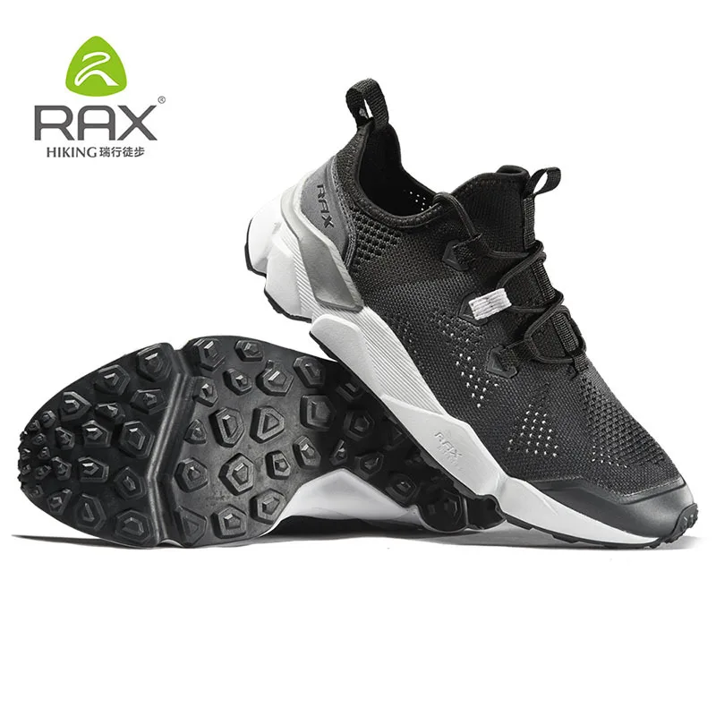 Rax Men's Outdoor Running Shoes Zapatos Breathable Air Mesh Lightweight Gym Running Sports Sneakers Women Tourism 5C458
Rax Men's Outdoor Running Shoes Zapatos Breathable Air Mesh Lightweight Gym Running Sports Sneakers Women Tourism 5C458
