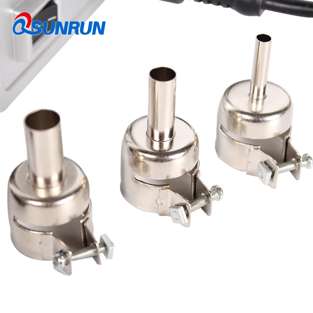 Qsunrun 858D 1Set 700W LCD repair tool 858D+ soldering station and electric soldering iron welding parts
Qsunrun 858D 1Set 700W LCD repair tool 858D+ soldering station and electric soldering iron welding parts