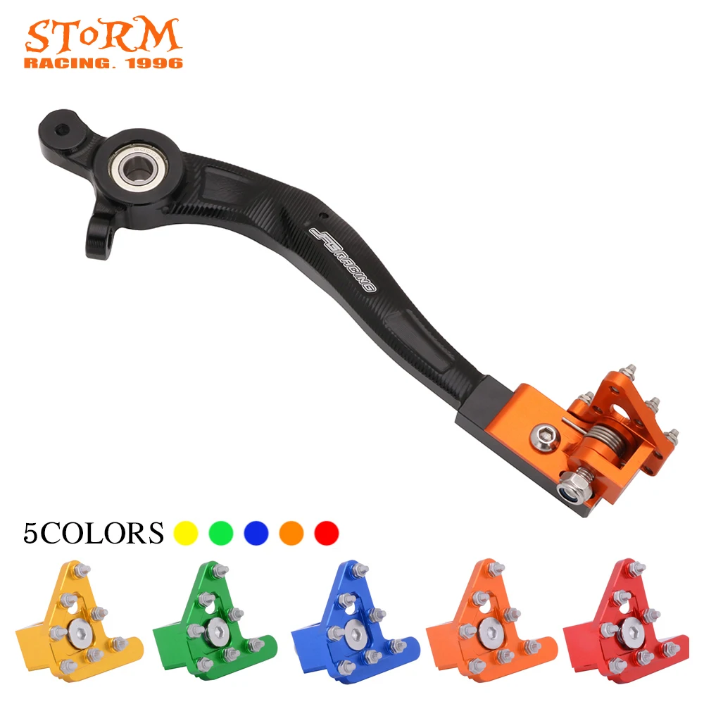 CNC Motorcycle Footbrake Lever Foot Brake Pedal For KTM SX125 XC-W SX SX-F XC-F EXC-F XC 150 250 300 350 450 500 2016-2019
CNC Motorcycle Footbrake Lever Foot Brake Pedal For KTM SX125 XC-W SX SX-F XC-F EXC-F XC 150 250 300 350 450 500 2016-2019