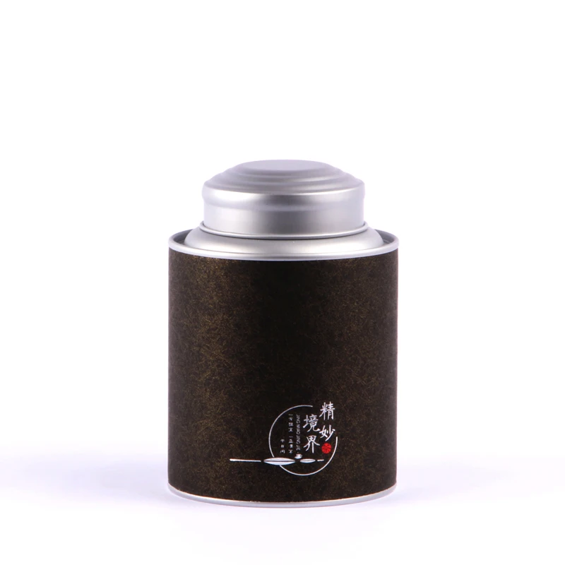 Xin Jia Yi Packaging Tea Paper Round Box Double Metal Lid Cardboard Tube Wholesale Kraft Coffee Paper Cylinder Containers
Xin Jia Yi Packaging Tea Paper Round Box Double Metal Lid Cardboard Tube Wholesale Kraft Coffee Paper Cylinder Containers