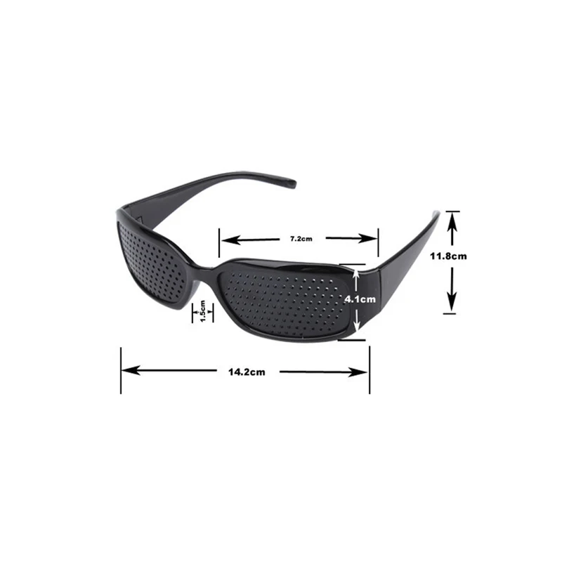 Elbru 2021 New Eyes Correction Exercise Sunglasses Relieve Visual Fatigue Vision Care Reading Glasses Women Men Hollow Eyewear
Elbru 2021 New Eyes Correction Exercise Sunglasses Relieve Visual Fatigue Vision Care Reading Glasses Women Men Hollow Eyewear