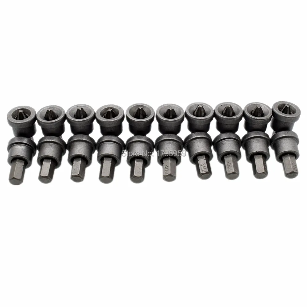 25mm Screwdriver PH2 Phillips Bits 20 Piece Set Drywall / Plasterboard Screw Driver Bit 1/4" Hex Shank with Depth Stop
25mm Screwdriver PH2 Phillips Bits 20 Piece Set Drywall / Plasterboard Screw Driver Bit 1/4" Hex Shank with Depth Stop
