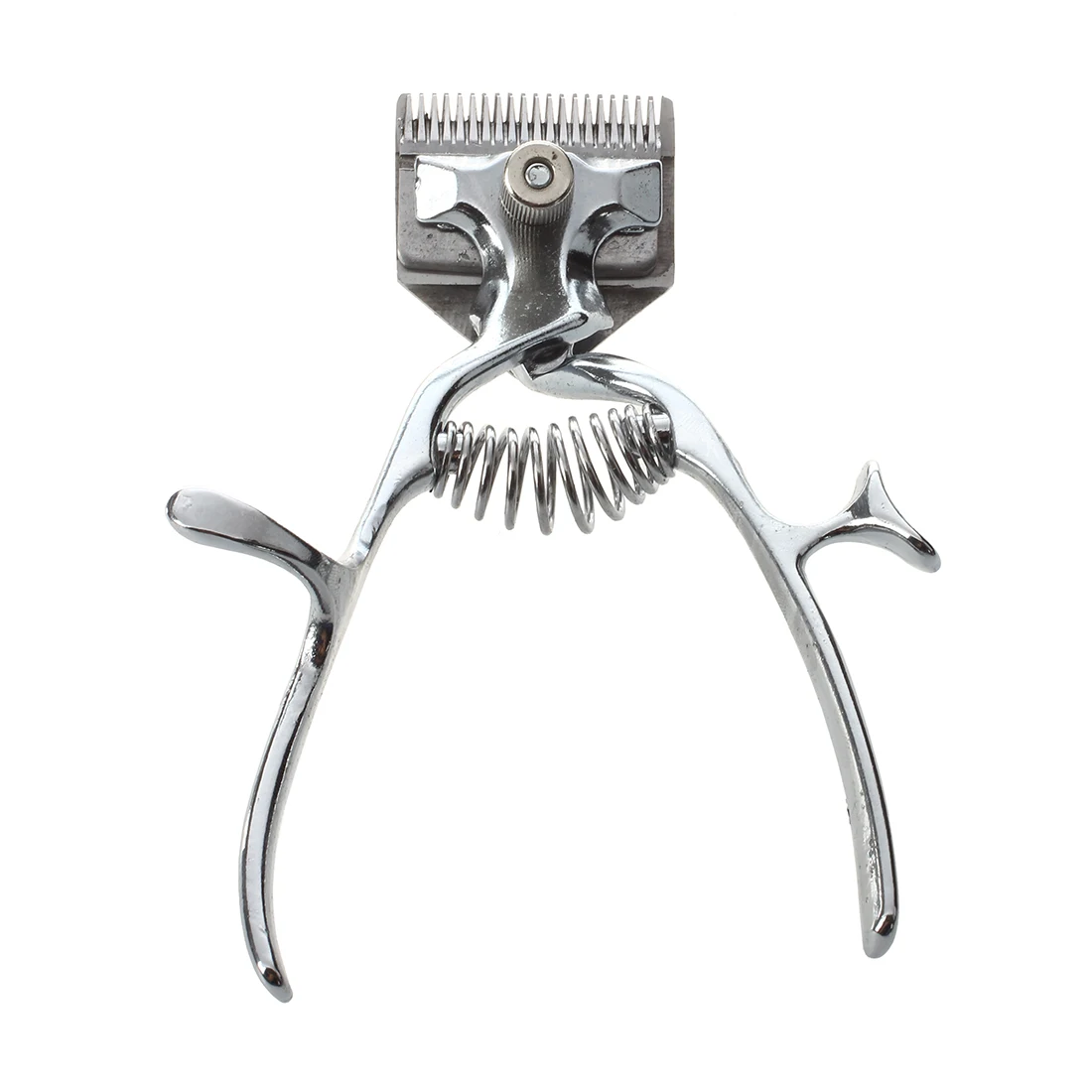 EAS-Old Fashion Manual Clipper Haircut Hand Push Low Noise Non-Electric Hair Cutter
EAS-Old Fashion Manual Clipper Haircut Hand Push Low Noise Non-Electric Hair Cutter