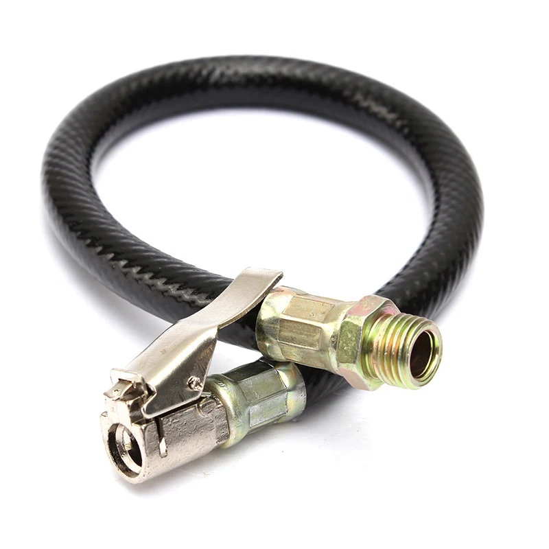 1Pcs Tire Inflator Hose Fast Inflatable Rods Clip Tyre Tire Inflator Hose Flexible For Car Automobile Bike Bicycle Accessories
1Pcs Tire Inflator Hose Fast Inflatable Rods Clip Tyre Tire Inflator Hose Flexible For Car Automobile Bike Bicycle Accessories