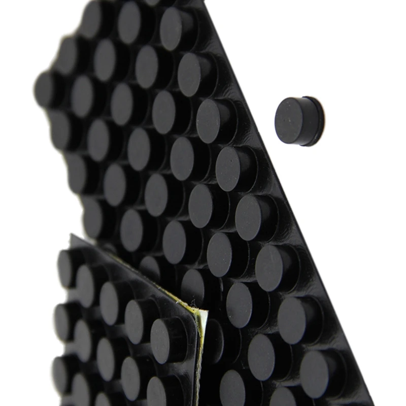 Furniture Legs for Furniture knob, Round, 10 mm x 5 mm, Self-Adhesive Rubber Pads 6 in 1
Furniture Legs for Furniture knob, Round, 10 mm x 5 mm, Self-Adhesive Rubber Pads 6 in 1