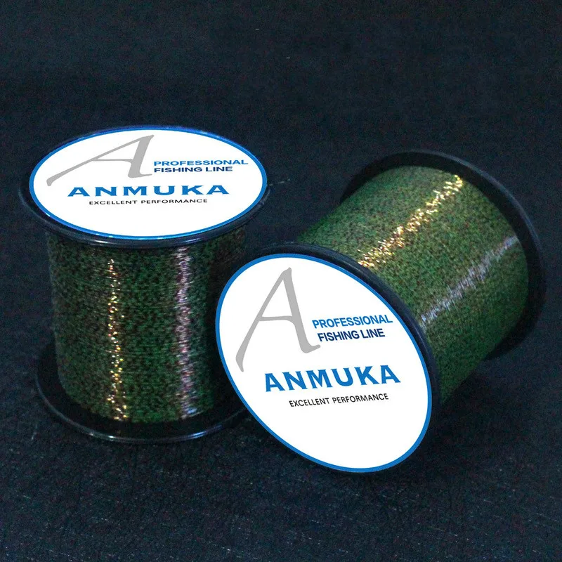 Linha Multifilamento Para Pesca мощная подводная рыбалка 500 метров контактная точка потяните