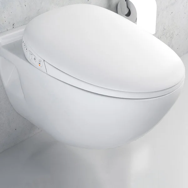 Xiaomi Youpin LY - ST1808 008B Smart Drying Comfortable Toilet Lid Mijia APP Remote Control Home Accessories | Электроника