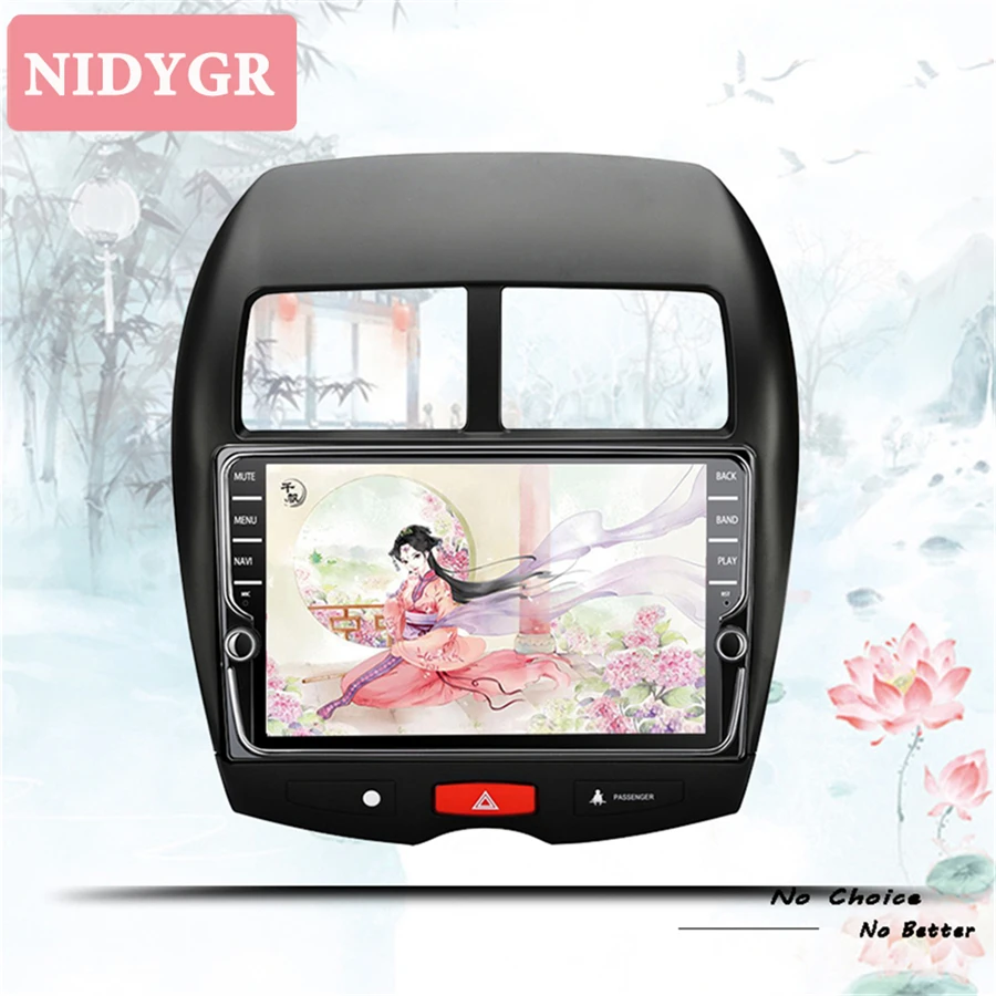 Car Radio Multimedia DVD Player Android 10.0 2din navigation for Mitsubishi ASX 2011-2019 recorder stereo headunit Gps 4G LTE
Car Radio Multimedia DVD Player Android 10.0 2din navigation for Mitsubishi ASX 2011-2019 recorder stereo headunit Gps 4G LTE