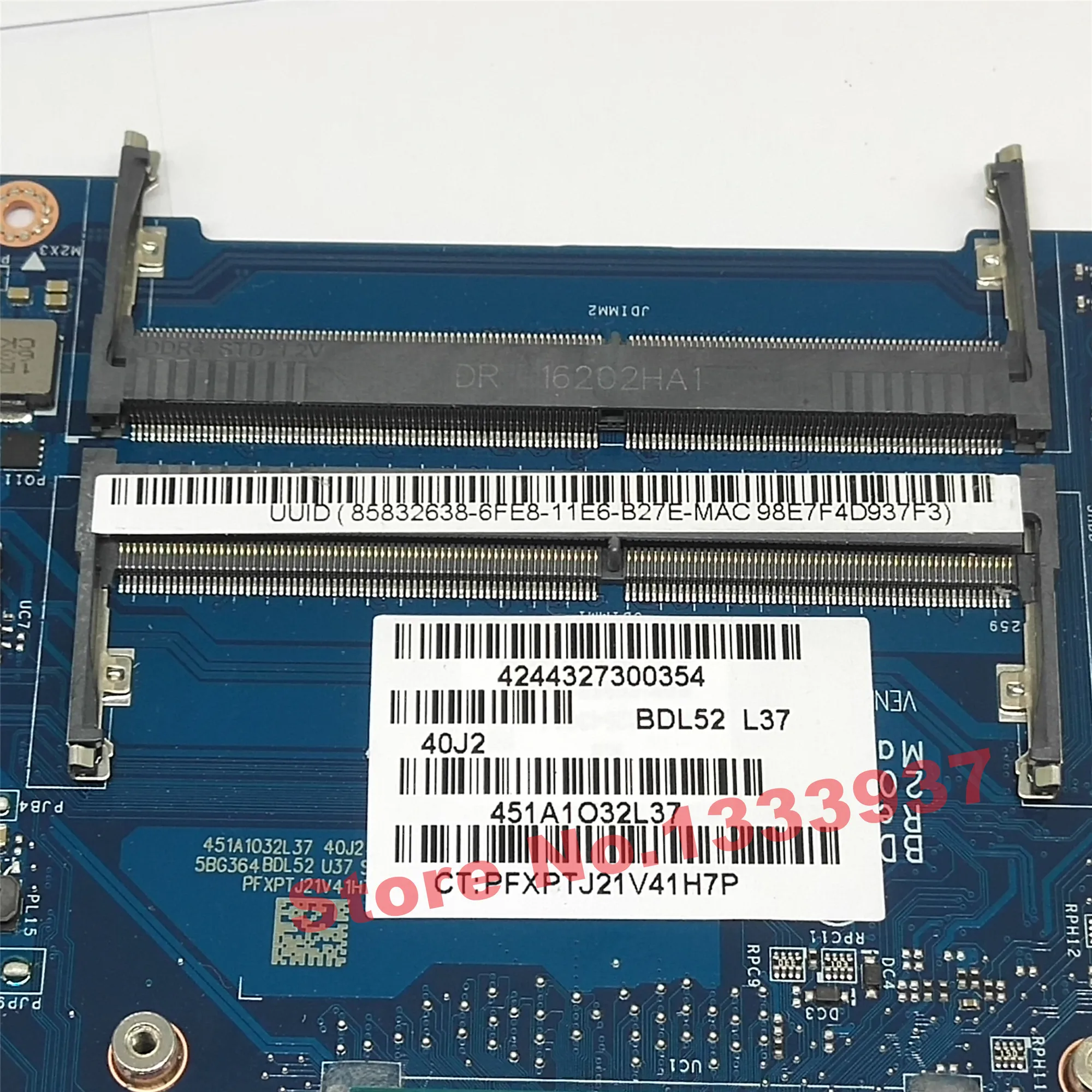 CDL50 LA-D704P 858581-601 860313-601 for HP 250 G5 15-AY 250-G5 Laptop Motherboard I5-6200U DDR4 858581-001 858581-501 mainboard
CDL50 LA-D704P 858581-601 860313-601 for HP 250 G5 15-AY 250-G5 Laptop Motherboard I5-6200U DDR4 858581-001 858581-501 mainboard
