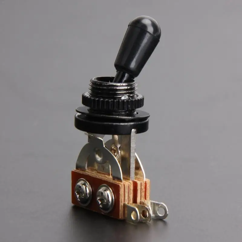 HOT Guitar Selector Pickup Toggle Switch Parts For New Pickups Parts Guitar High Quality Guitar Accessories Switch Guitar New
HOT Guitar Selector Pickup Toggle Switch Parts For New Pickups Parts Guitar High Quality Guitar Accessories Switch Guitar New