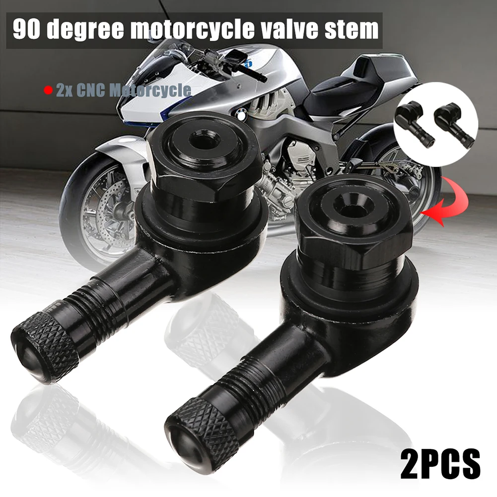 90 Degrees CNC Aluminum Valve Extension Motorcycle Metal Gas Nozzle Valve Adaptor Tyre Valve Extension
90 Degrees CNC Aluminum Valve Extension Motorcycle Metal Gas Nozzle Valve Adaptor Tyre Valve Extension