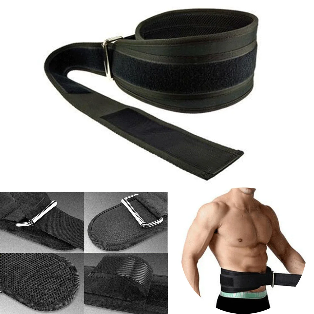Weight Lifting Belt Back Support Strap Bodybuilding Exercise Fitness Training Protect Waist Belt
Weight Lifting Belt Back Support Strap Bodybuilding Exercise Fitness Training Protect Waist Belt