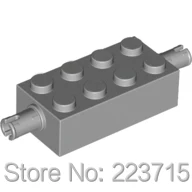 * Элемент подшипника 2X4 * G955 10 шт DIY Просветленный Блок Кирпича часть № 6249 совместима с другими сборками частиц
* Элемент подшипника 2X4 * G955 10 шт DIY Просветленный Блок Кирпича часть № 6249 совместима с другими сборками частиц