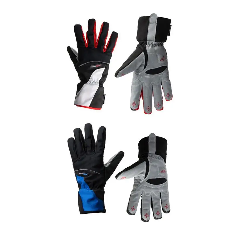 New Universal Winter Warm Full Finger Anti Skid Gloves For Skiing Riding Outdoor Sports Windproof Cotton Glove
New Universal Winter Warm Full Finger Anti Skid Gloves For Skiing Riding Outdoor Sports Windproof Cotton Glove