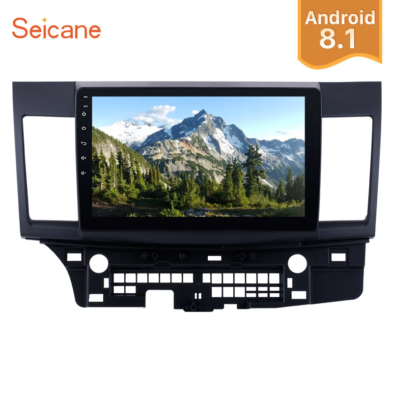 Автомагнитола Seicane, мультимедийный проигрыватель с радио, GPS, Android 10,0, API 29, 10,1 дюйма, для Mitsubishi Lancer-ex 2008, 2009, 2010-2015
Автомагнитола Seicane, мультимедийный проигрыватель с радио, GPS, Android 10,0, API 29, 10,1 дюйма, для Mitsubishi Lancer-ex 2008, 2009, 2010-2015