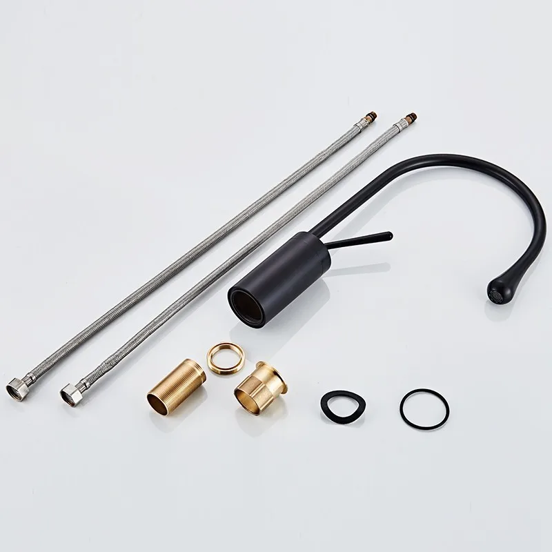 Bathroom Faucets Mixer 360 Degree Swivel Easy Wash For Basin Sink And Kitchen Faucet 
Bathroom Faucets Mixer 360 Degree Swivel Easy Wash For Basin Sink And Kitchen Faucet