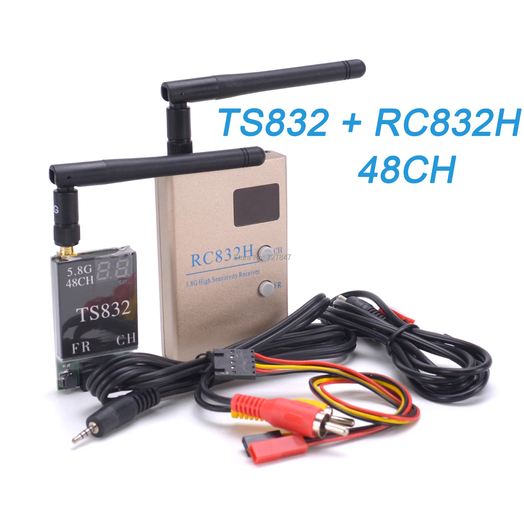 Приемник передатчика TS832 RC832 RC832S Tx Rx для F450 S500 радиоуправляемых гоночных дронов, 5,8 ГГц, 600 мВт, 48 каналов, беспроводной AV A/V
Приемник передатчика TS832 RC832 RC832S Tx Rx для F450 S500 радиоуправляемых гоночных дронов, 5,8 ГГц, 600 мВт, 48 каналов, беспроводной AV A/V